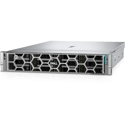 Servidor dell poweredge r570 6507p 32gb ssd 960gb