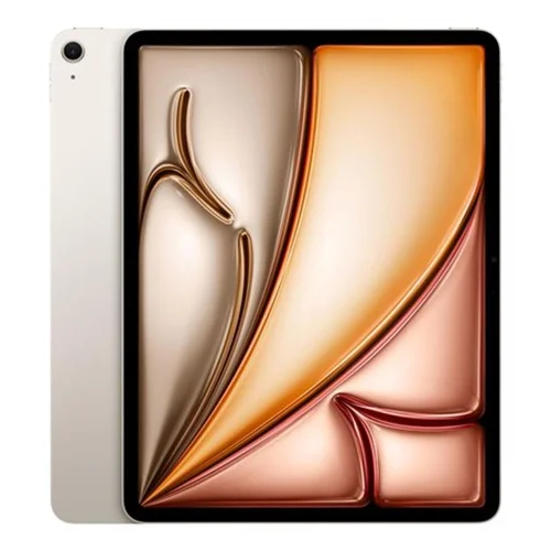Apple ipad air 8gb 1tb wifi starlight 13 pulgadas - ips - 12mpx