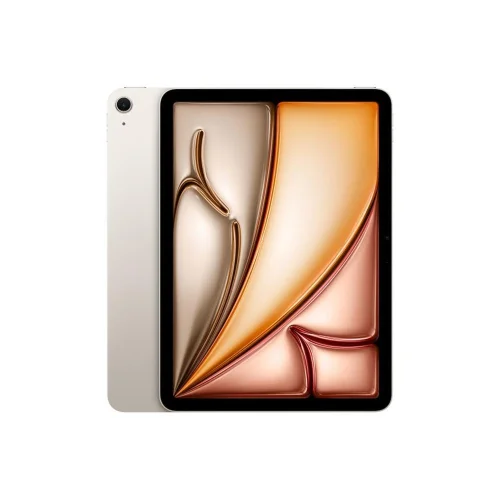 Apple ipad air 11 pulgadas 12gb 256gb wifi starlight - ips - chip m4 - 12mpx