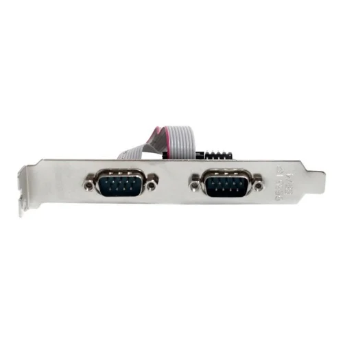 Bracket para placa base startech 2x rs232