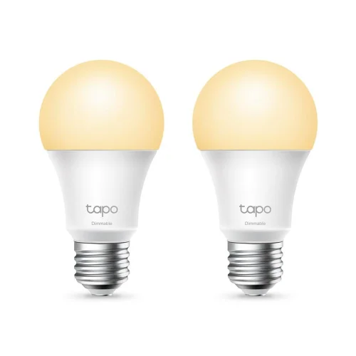 Bombilla inteligente tp - link tapo l510e pack 2 unidades