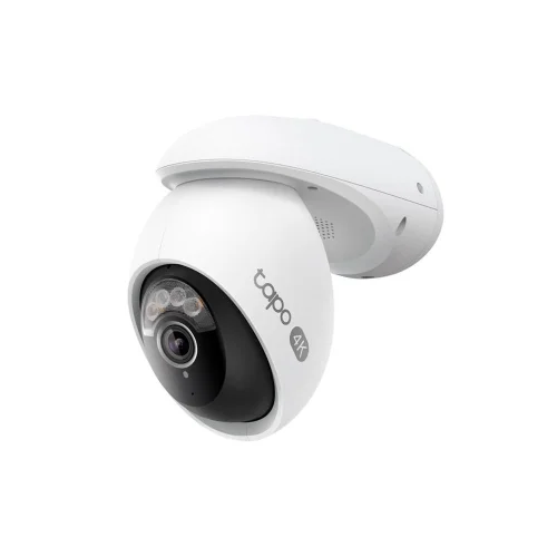 Camara de seguridad wifi tp - link tc46 4k uhd