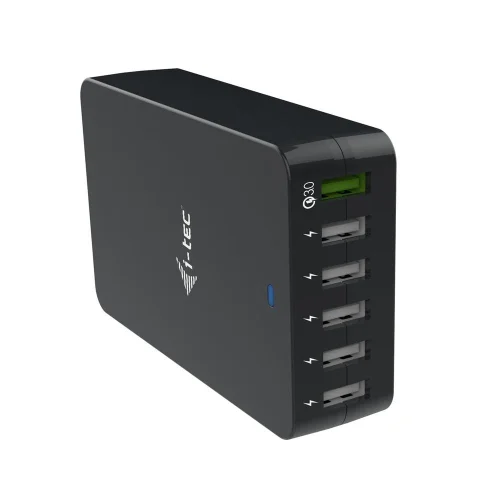 Cargador i - tec 52w 6x usb tipo a