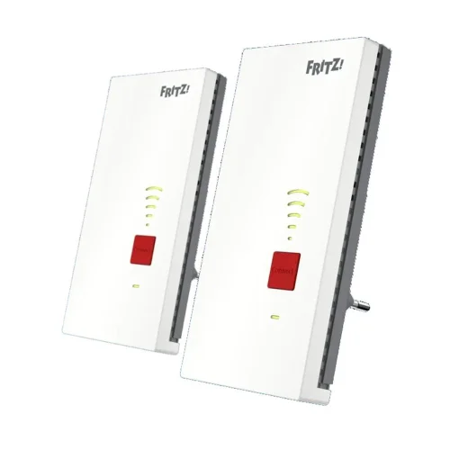 Repetidor wifi 7 fritz! 2700 5g mesh 2 unidades