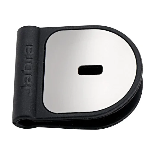 Adaptador candado antirrobo jabra para auricular y altavoz