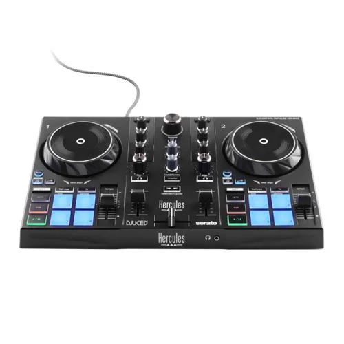 Mesa de mezclas hercules dj control inpulse 200 mk3 ww