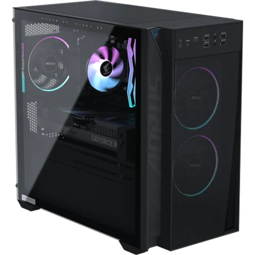 Ordenador gaming gigabyte aorus prime 3 ap3a7n6 - 5111 r7 - 9700x - 16gb - ssd 1tb - rtx 5060 8gb - w11h