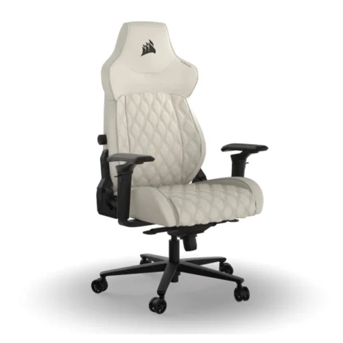 Silla gaming corsair tc500 luxe beige