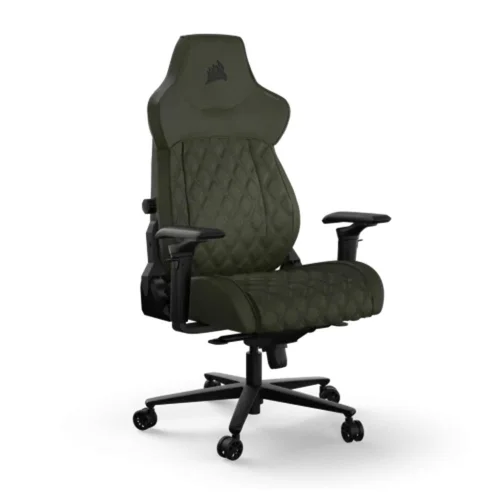 Silla gaming corsair tc500 luxe verde