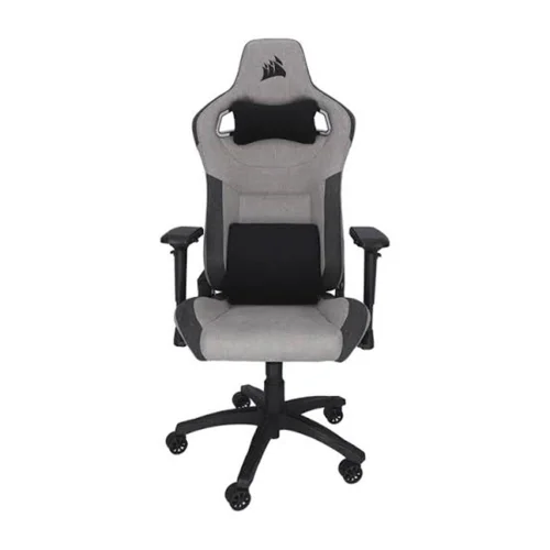 Silla gaming corsair t3 rush (2023) gris - carbon