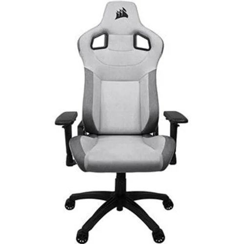 Silla gaming corsair t3 rush (2023) gris - plata