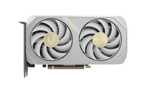 Tarjeta grafica zotac gaming rtx 5060 ti twin edge oc white edition 8gb gddr7 - 3x dp - 1x hdmi pci express 5.0