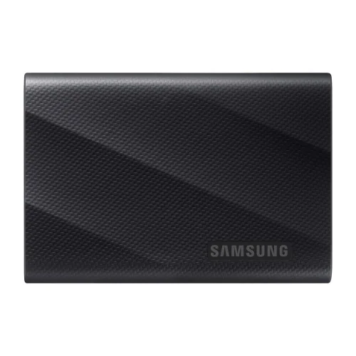 Disco duro externo ssd samsung t9 mu - pg4t0b - eu 4tb usb tipo c negro
