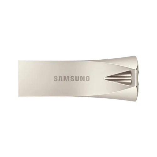 Memoria usb samsung usb 3.1 512gb bar plus champaign silver
