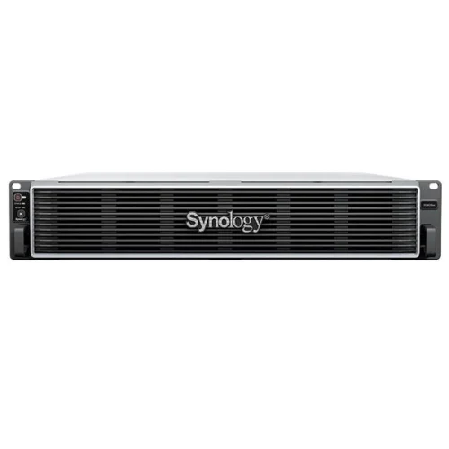 Servidor nas synology rs3626xs 8gb 12 bahias 2u rack gigabit ethernet