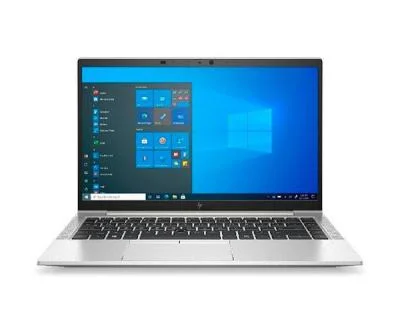 Portatil reacondicionado hp elitebook 840 g8 14 pulgadas - i5 - 11th - 16 gb - 256 gb m2 - win 11 pro - teclad