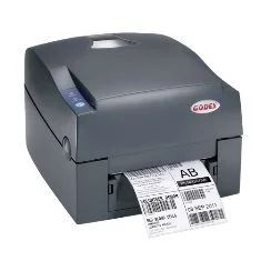 Impresora etiquetas godex g530 tt & td usb serie ethernet