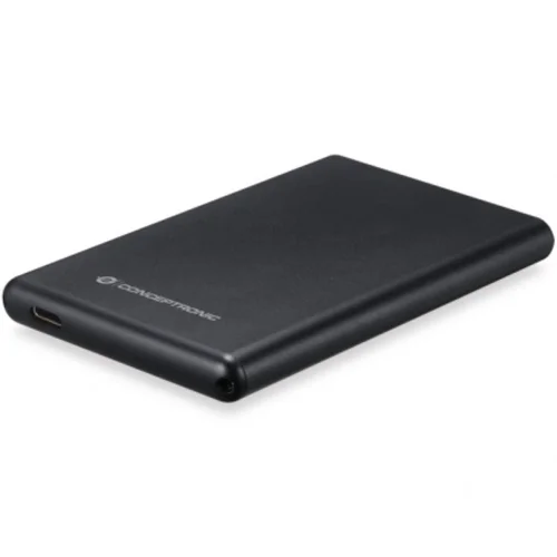 Carcasa conceptronic para disco duro 2.5 pulgadas usb tipo c 3.1 gen 2
