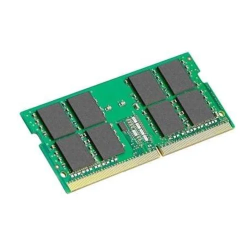 Memoria ddr4 16gb kingston - 3200 mhz - pc4 - 25600 - cl22 - so - dimm - no ecc