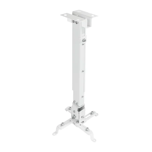 Soporte de proyector de techo tooq pj2012t - w blanco distancia 130 - 650 mm.