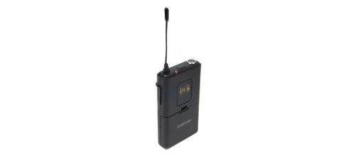 Microfono inalambrico fonestar wi - mic petaca uhf