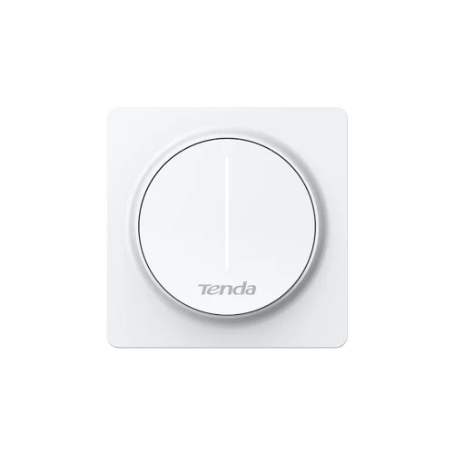 Interruptor tactil dimmer switch tenda ss9 smart wifi 10a compatilbe alexa & google