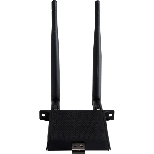 Modulo inalambrico viewsonic vb - wifi - 001 - doble frecuencia de banda 2 -4ghz - 5ghz - bt 5.2 - wifi 6
