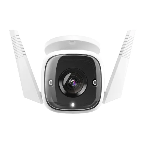 Camara wifi tp - link tc65 3mp vision nocturna audio bidireccional doble antena