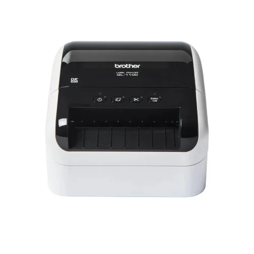 Impresora de etiquetas brother ql - 1100c termica directa - 103mm - 6mb ram - usb tipo b