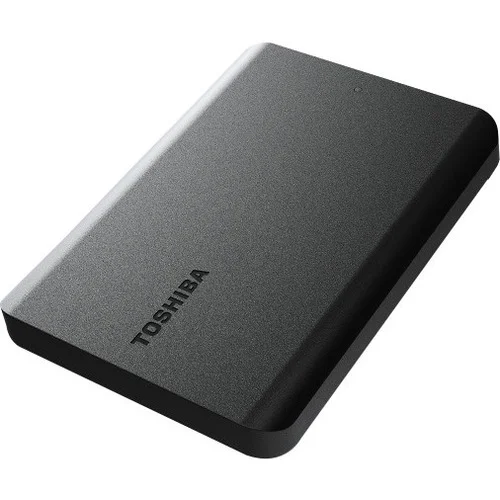 Disco duro externo hdd toshiba 4tb canvio basics 2.5 pulgadas usb 3.2 negro