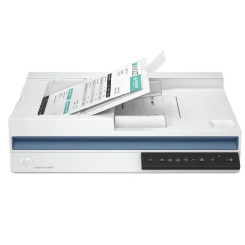 Escaner hp documental scanjet pro 3600 f1 adf - duplex