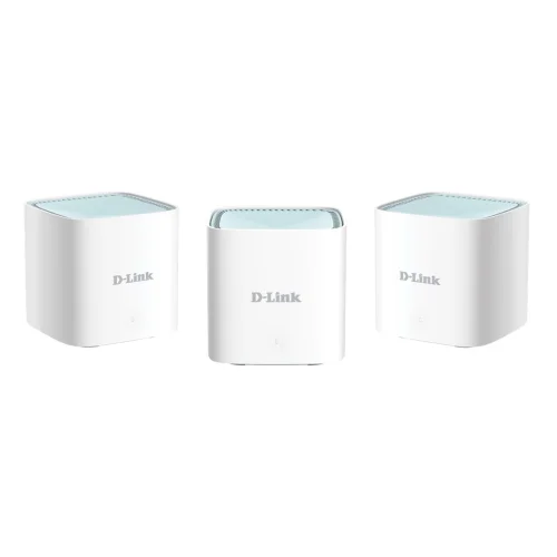 Wifi mesh d - link eagle pro ai m15 - 3 wifi6 ax1500