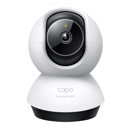 Camara de seguridad wifi tp - link tapo tc72 360º ia vision nocturna