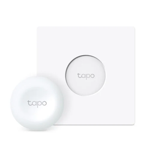 Boton inteligente tp - link tapo s200d