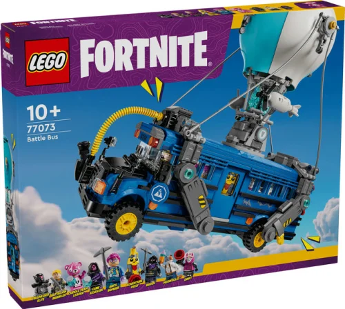 Lego fortnite autobus de batalla