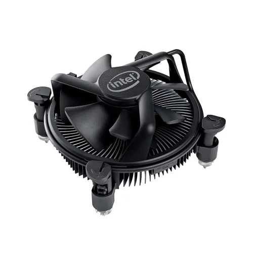 Ventilador disipador cpu intel socket 1200 oem 65w