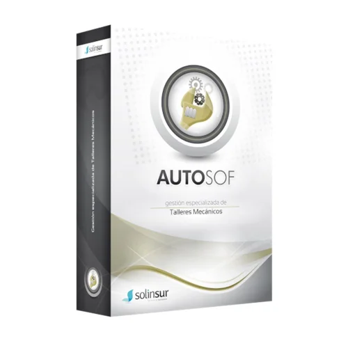 Programa de gestion integral de talleres de coches monopuesto solinsur licencia electronica