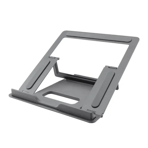 Soporte atril para portatil hasta 17 pulgadas coolbox plegable
