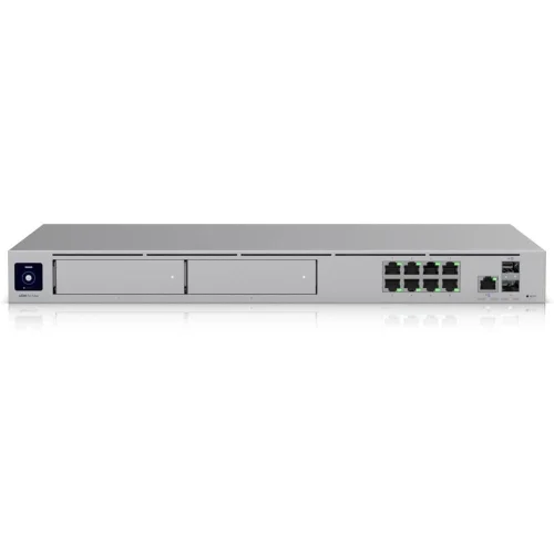 Cloud gateway ubiquiti udm - pro - max 9 puertos