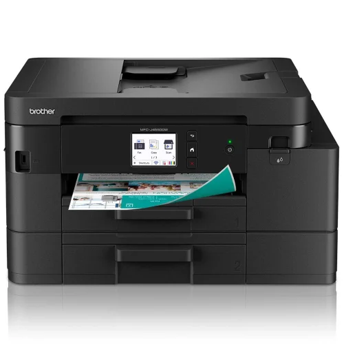 Multifuncion inyeccion brother mfc - j4550dw color duplex