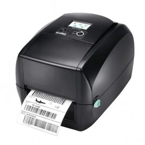 Impresora de etiquetas godex rt730i pro t.t & t.d. usb - rs323 - ethernet