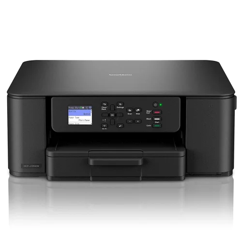 Multifuncion brother inyeccion color dcp - j1310dw a4 - 16ppm - 9ppm a color 256mb - wifi - wifi direct - duplex impresion