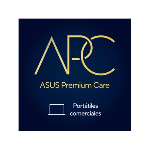 Extension de garantia asus para pc a 36 meses in situ