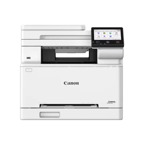 Multifuncion canon mf667cdw laser color i - sensys fax - a4 - 25ppm - usb - red - wifi - duplex impresion adf