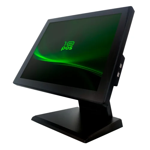 Ordenador tpv 10pos 15 pulgadas tactil intel i5 8gb ssd 256gb sin s.o.