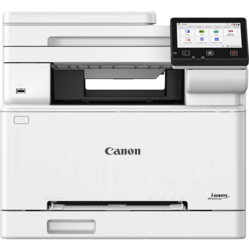 Multifuncion canon mf664cdw laser color i - sensys a4 - 25ppm - red - wifi - duplex impresion