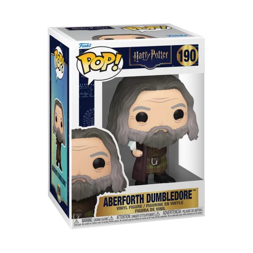 Funko pop movies harry potter hps20 aberforth dumbledore