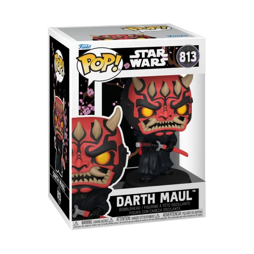 Funko pop star wars swi darth maul