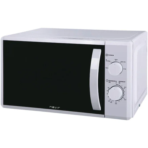 Microondas nevir nvr - 6226m 20l 700w