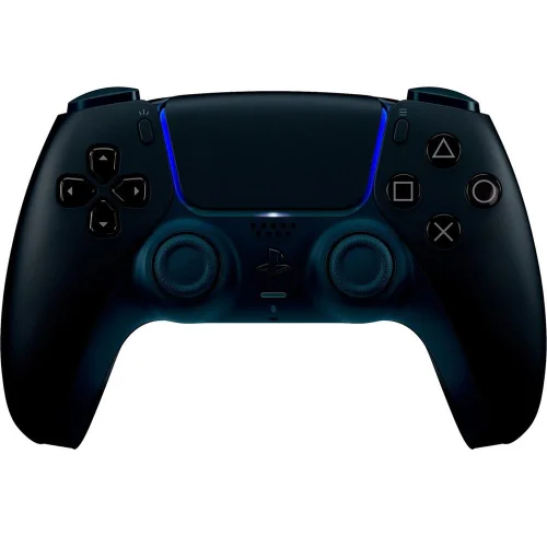 Mando inalámbrico dualsense® midnight black: para ps5 - pc - mac y móvil